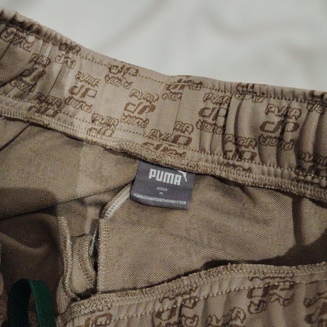 PUMA モノグラム トラックジャケット　パンツ　セットアップ　サイズM