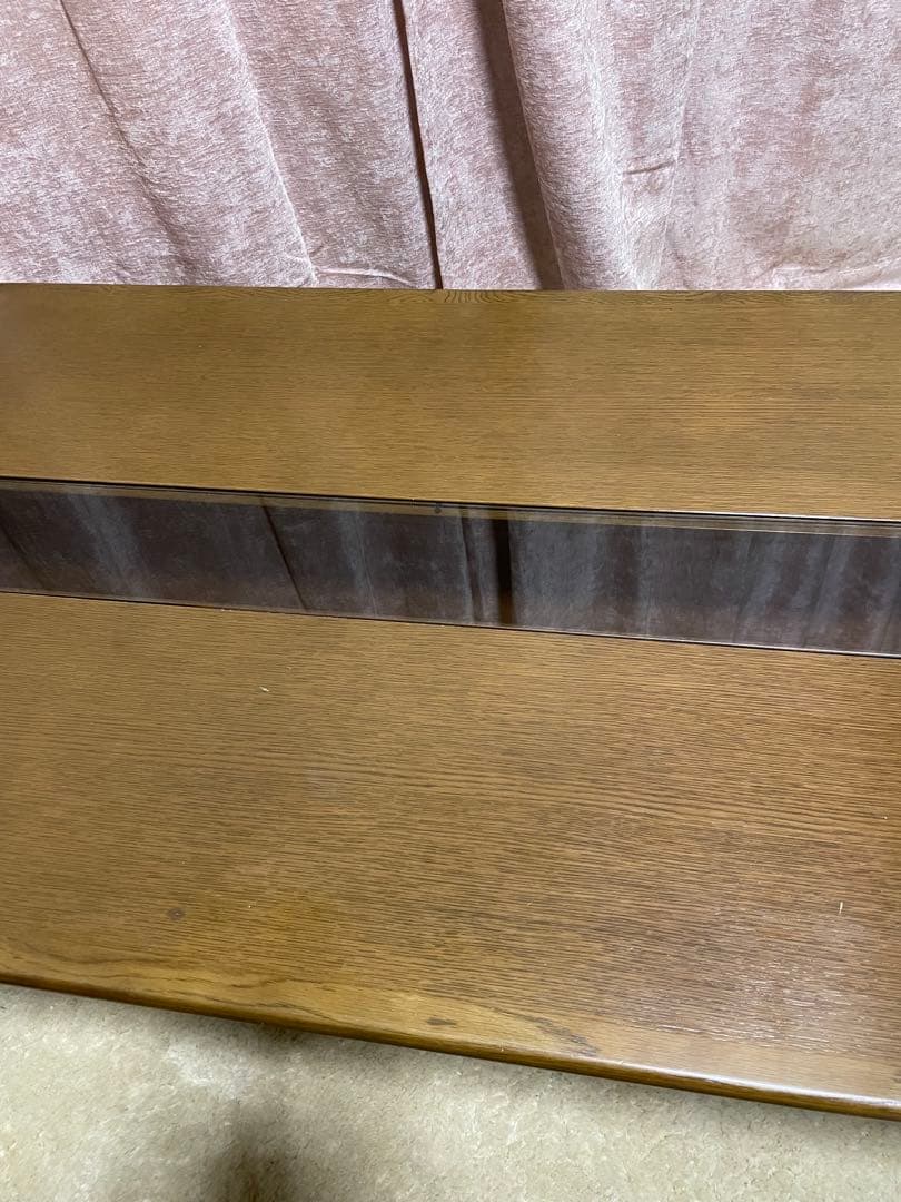 カリモク　karimoku センターテーブル　ローテーブル　モダン