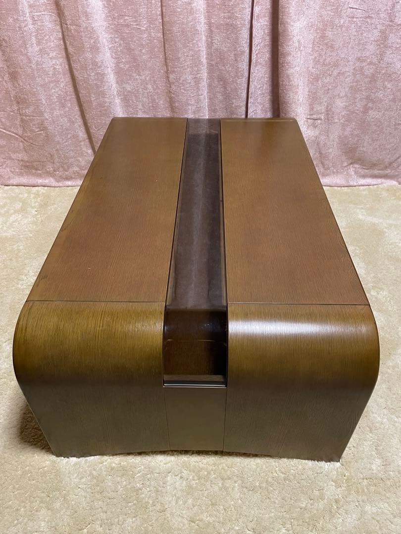 カリモク　karimoku センターテーブル　ローテーブル　モダン