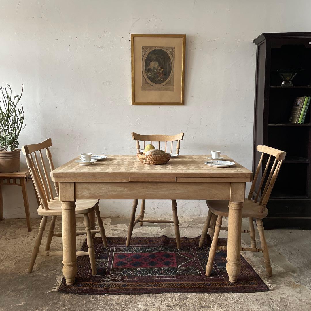 SUMMER SALE 7/4〜7/31 エクステンションダイニングテーブル