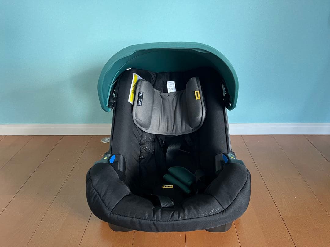 doona+ ドゥーナ　ベビーカー　チャイルドシート