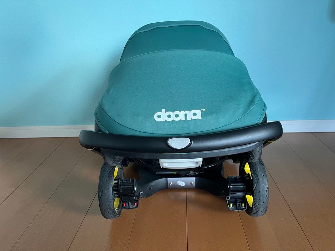 doona+ ドゥーナ　ベビーカー　チャイルドシート