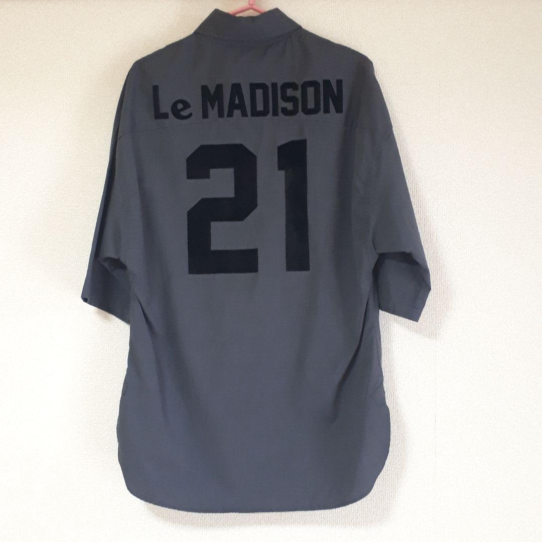 週末限定価格　MADISONBLUE J.BRADLEY SH BROAD 00