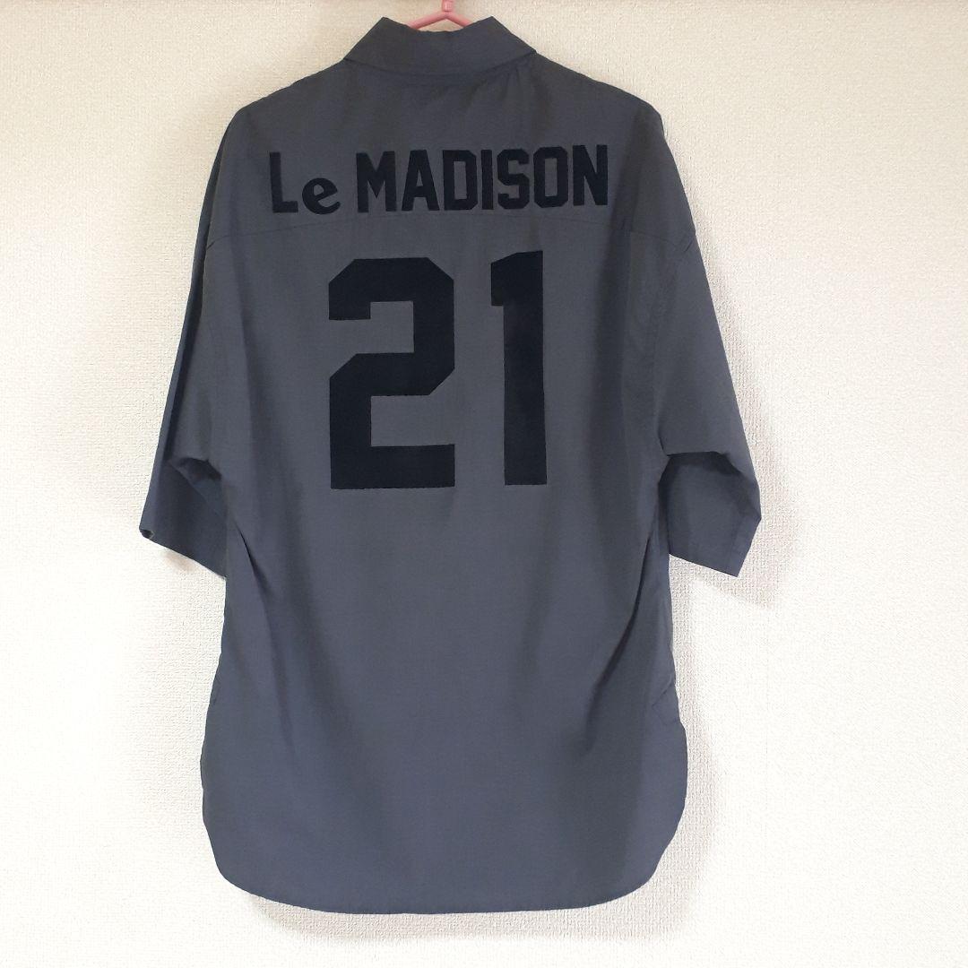 週末限定価格　MADISONBLUE J.BRADLEY SH BROAD 00