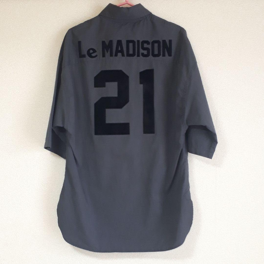 週末限定価格　MADISONBLUE J.BRADLEY SH BROAD 00