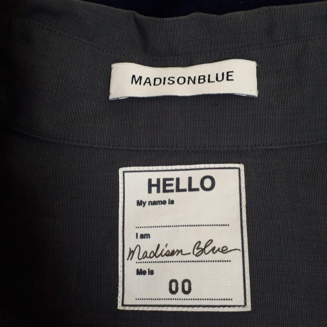 週末限定価格　MADISONBLUE J.BRADLEY SH BROAD 00