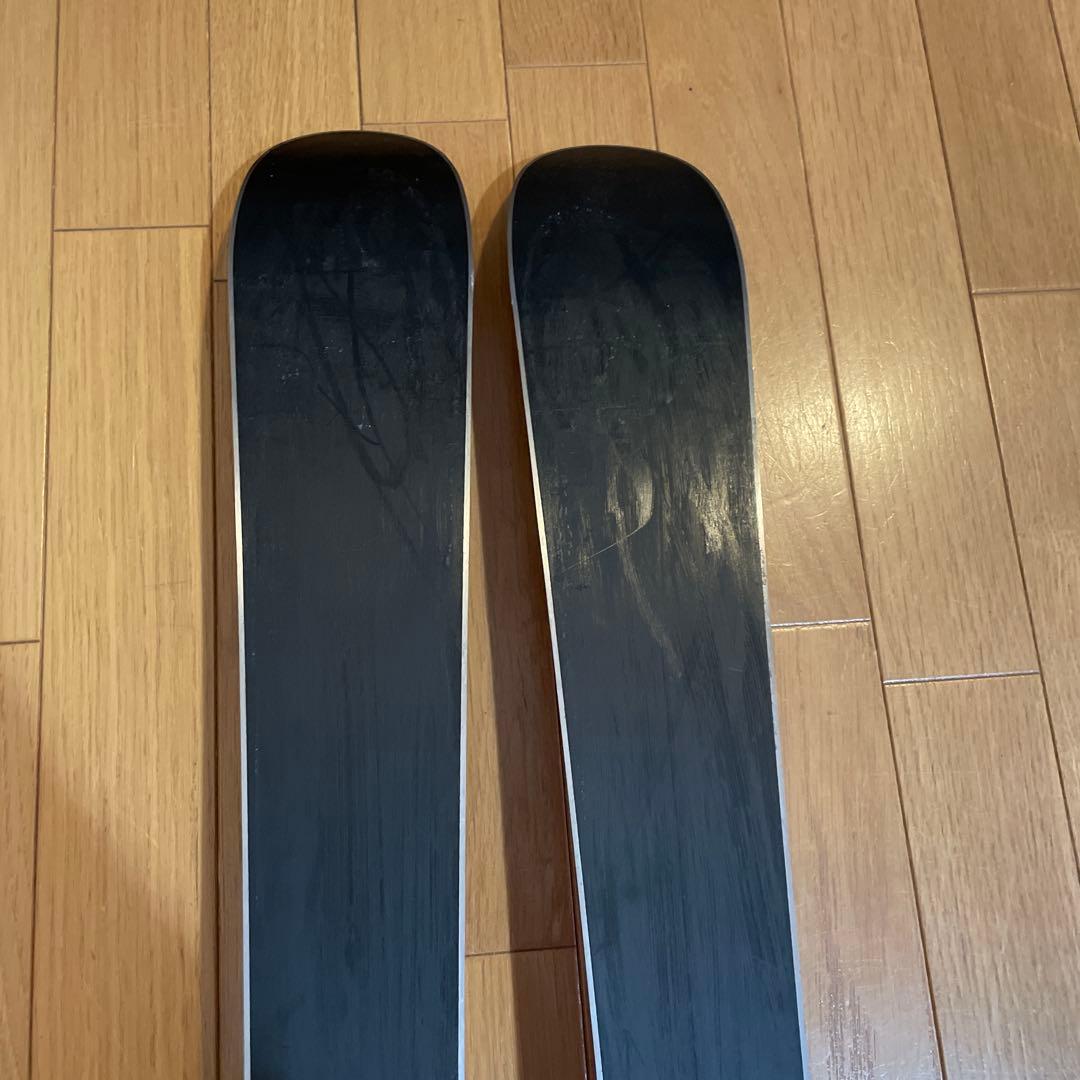 ぽぽ 　Elan スキーセット 140cmジュニア用