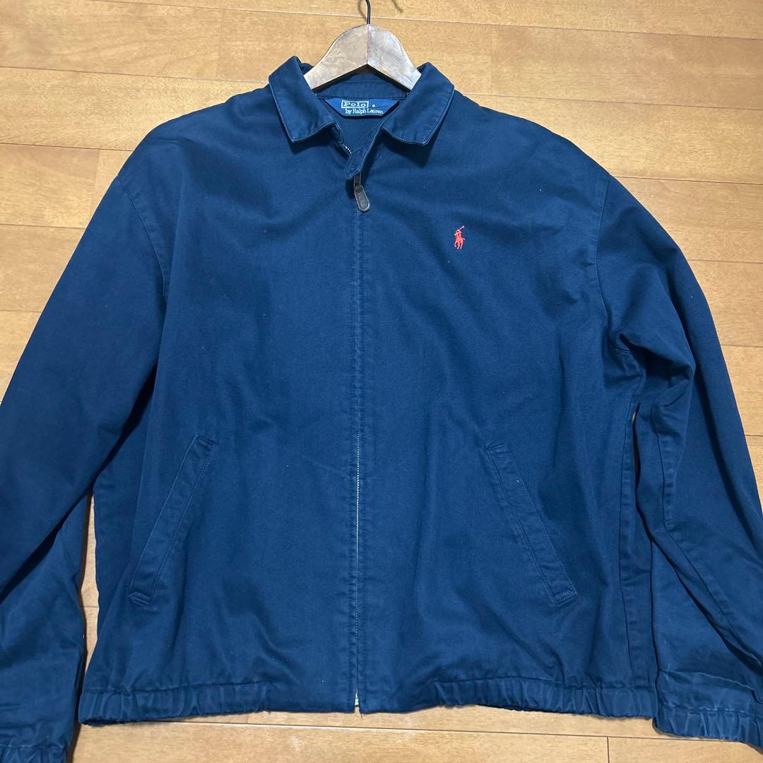 ラルフローレン　スイングトップ