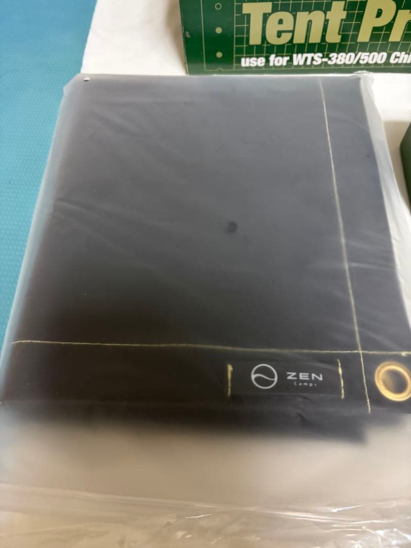 【未使用品】Work Tuff Stove380 WTS380 付属品多数