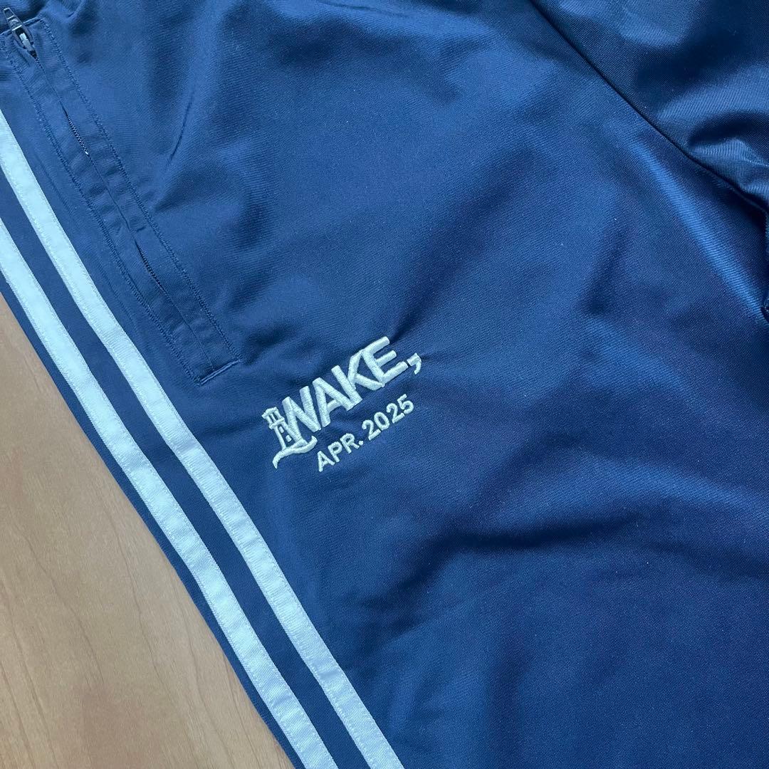 パンツ adidas WAKE sapporo