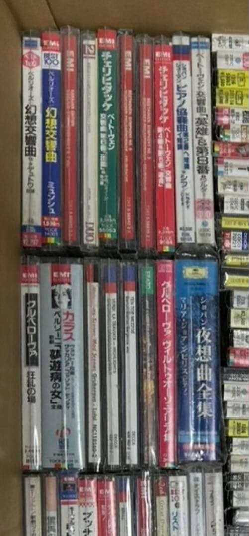 クラシックCD色々 180種類程度 まとめ売り②