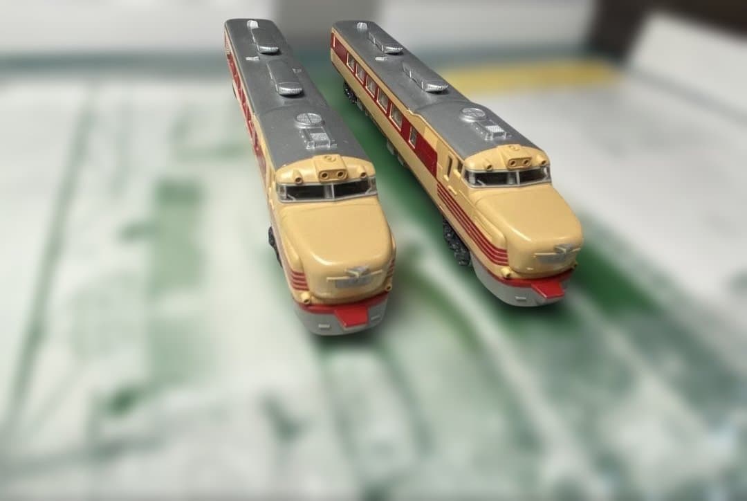 KATO 10-325 キハ81系 特急形気動車 7両セット Nゲージ