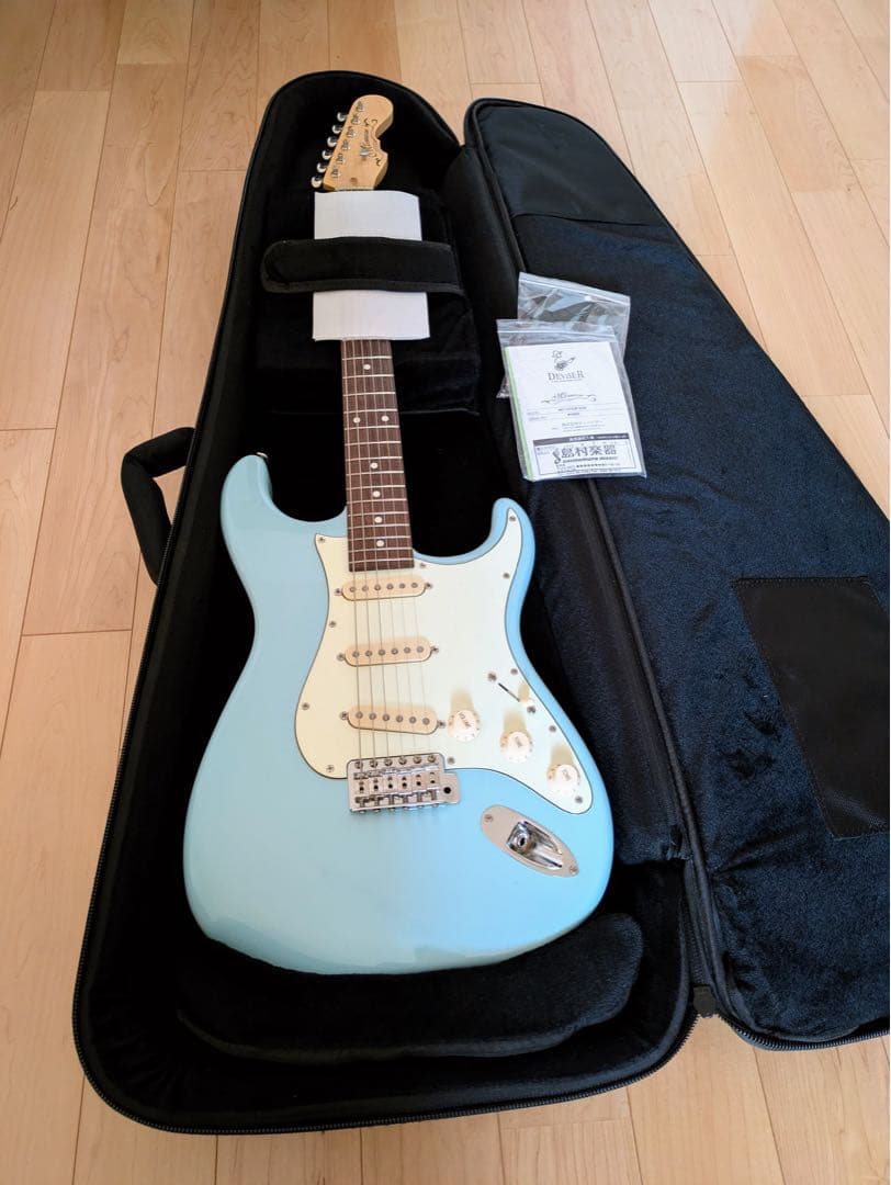 送料込 Momose MC1-STD/R ソニックブルー