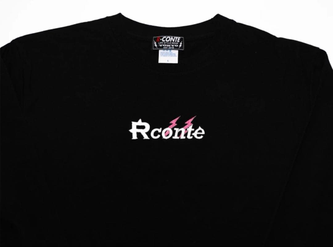 rconte ロンT 数原龍友