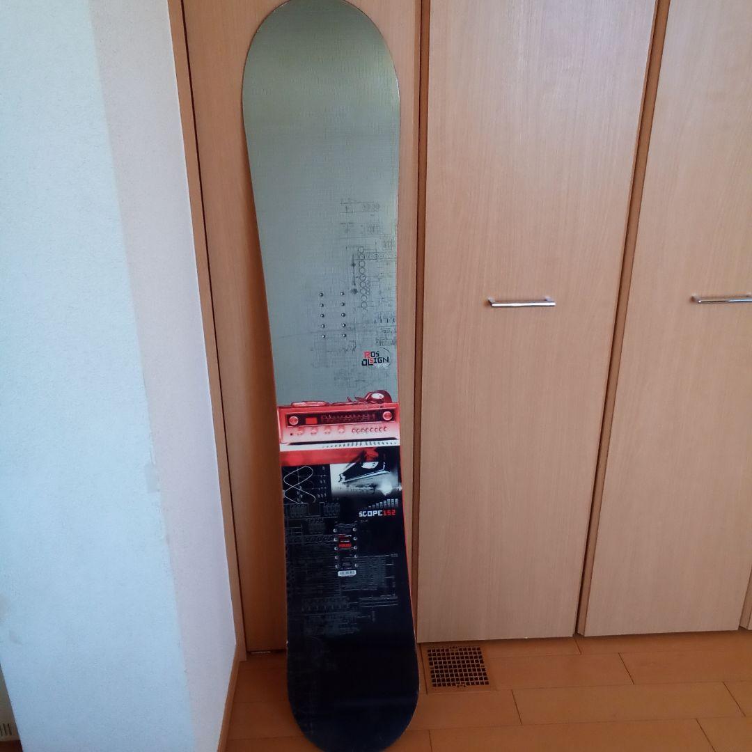 ロシニョール.エスケープ152デレクショナルボード