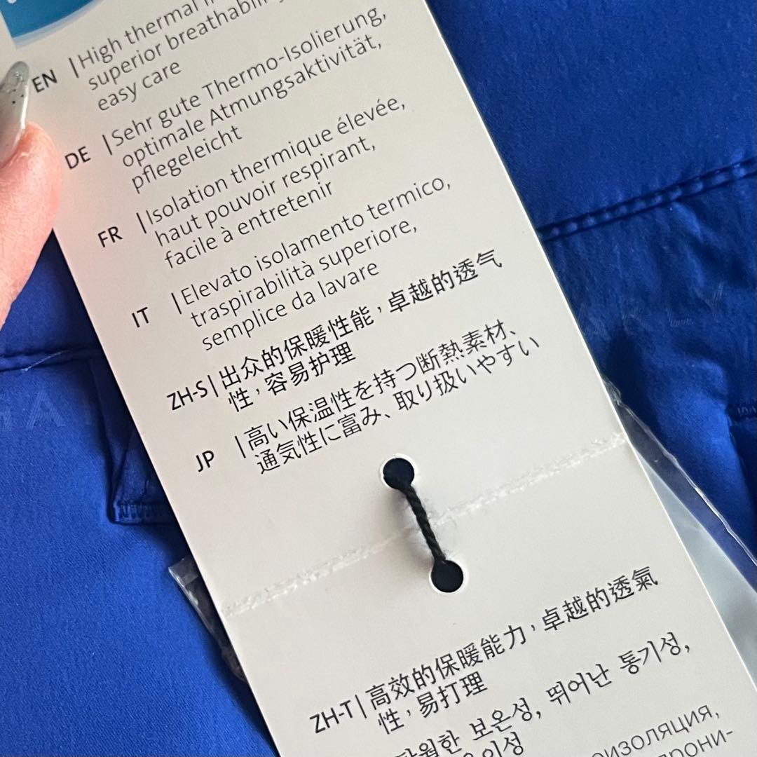 【新品】 パーリーゲイツ ナイロンストレッチロゴジャガード パンツ 5 Lサイズ