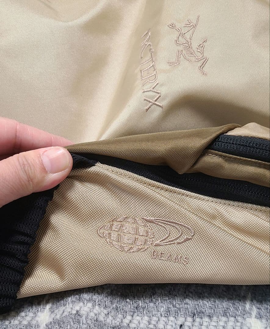 【廃盤】ARC’TERYX × BEAMS BOY別注 マンティス26