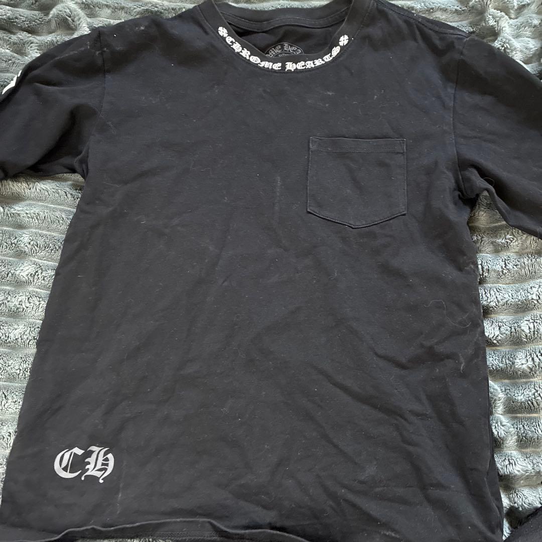 クロムハーツロンTです