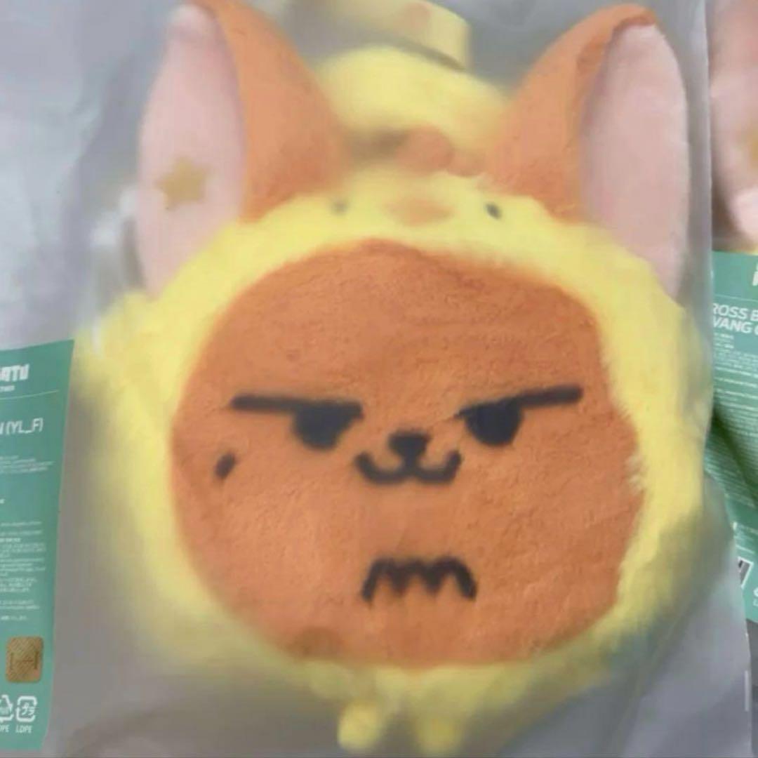 TXT PPULBATU クロスバッグ ファンチュン ヨンジュン