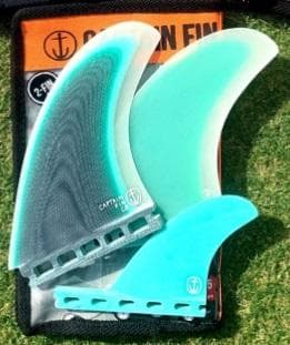 サーフィン・ボディボード CAPTAIN FIN CF TWIN ESPECIAL SINGLE TAB