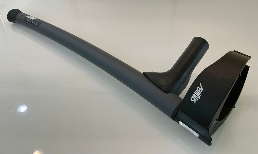 高機能ロフストランド杖（左手用）　クイックステップメモリー2　【未使用品】