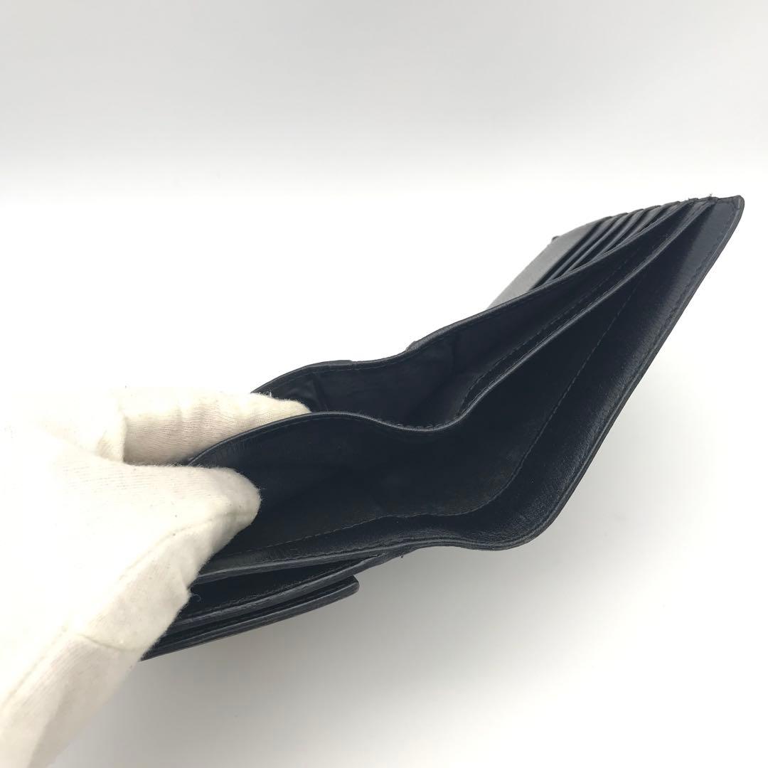 オールドグッチ　グッチ財布　グッチ折り財布　グッチキャンバス　グッチレザー