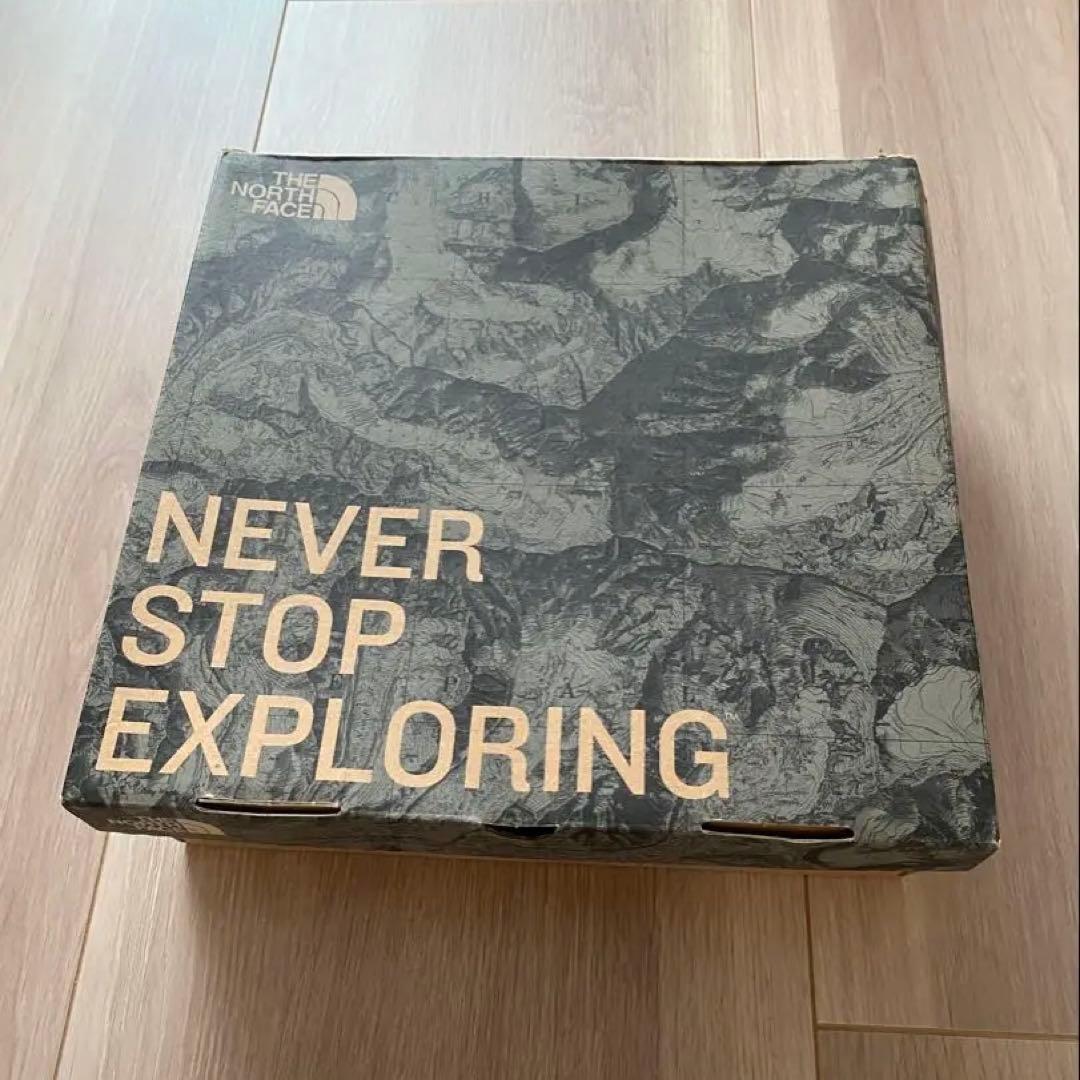 美品　The North Face ブラック ブーツ　22cm