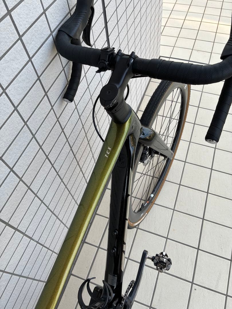 【えんさん】ジャイアント TCX ADVANCED PRO１ 2022