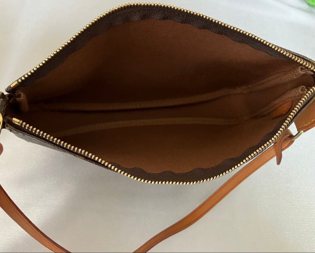 【LOUIS VUITTON】ポシェット アクセソワール　モノグラム