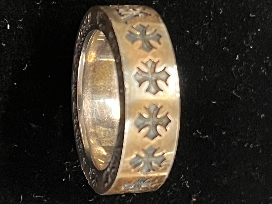 Chrome Hearts シルバー925 リング　7号サイズ