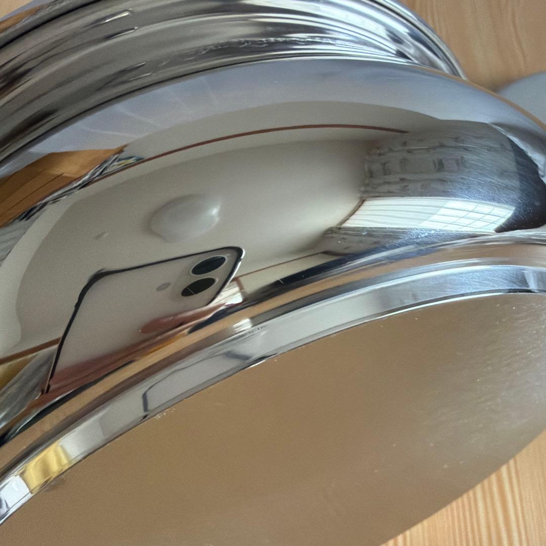 新品未使用品 ロイヤルクイーン 2コート 蓋付き IHガス両用