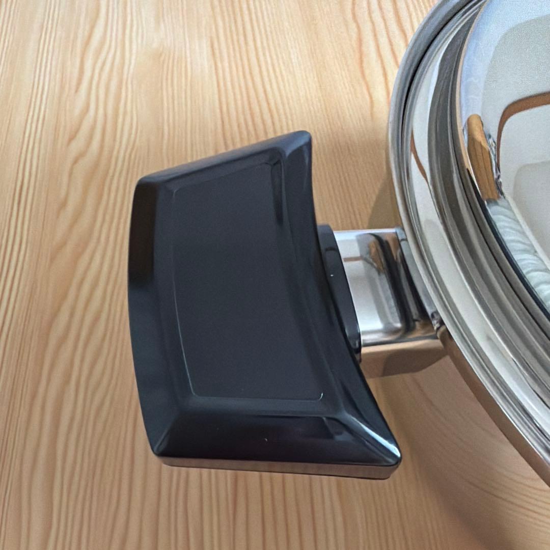 新品未使用品 ロイヤルクイーン 2コート 蓋付き IHガス両用