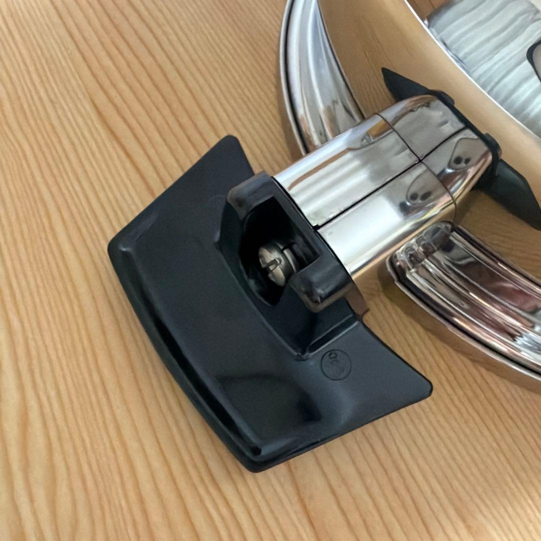 新品未使用品 ロイヤルクイーン 2コート 蓋付き IHガス両用