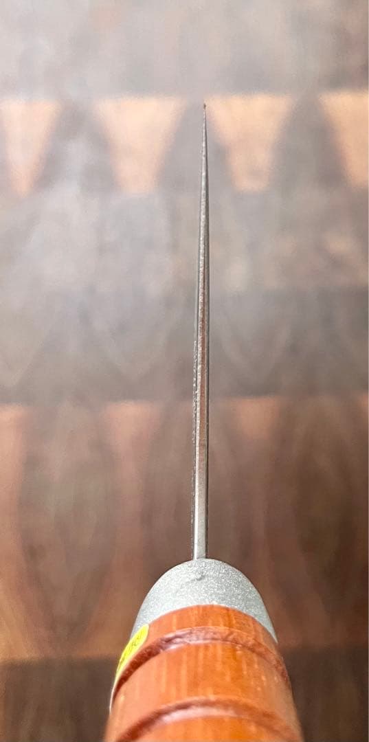 杉本　中華包丁　190mm CM4030 合金　小型　ステンレス　キャンプ