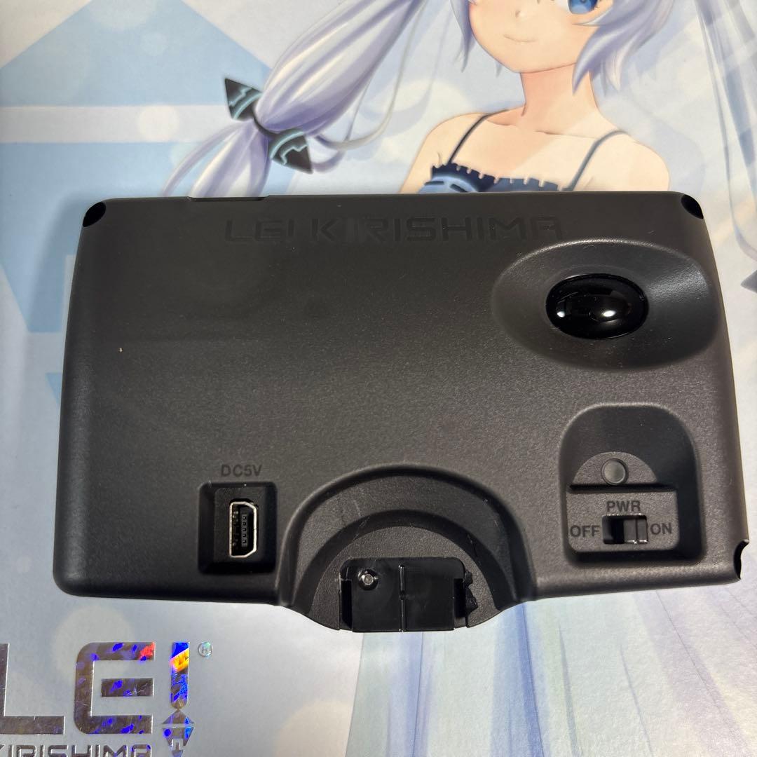 Yupiteru 霧島レイ Lei05