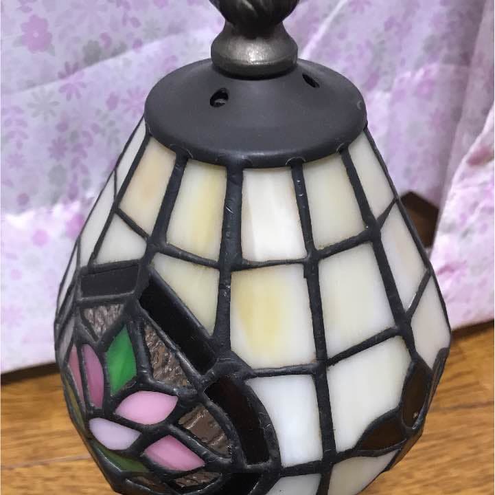 ステンドグラス ランプ