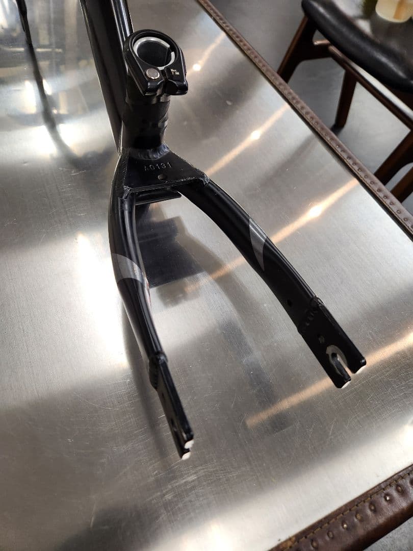 ZEROBIKEFACTORY　VANISH バニッシュ ランバイク