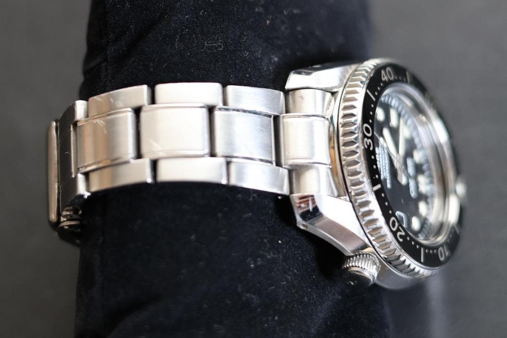 SEIKOプロスペックス　マリーンマスター プロフェッショナル SBDX001