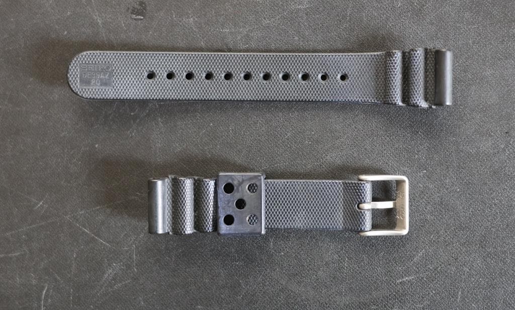 SEIKOプロスペックス　マリーンマスター プロフェッショナル SBDX001