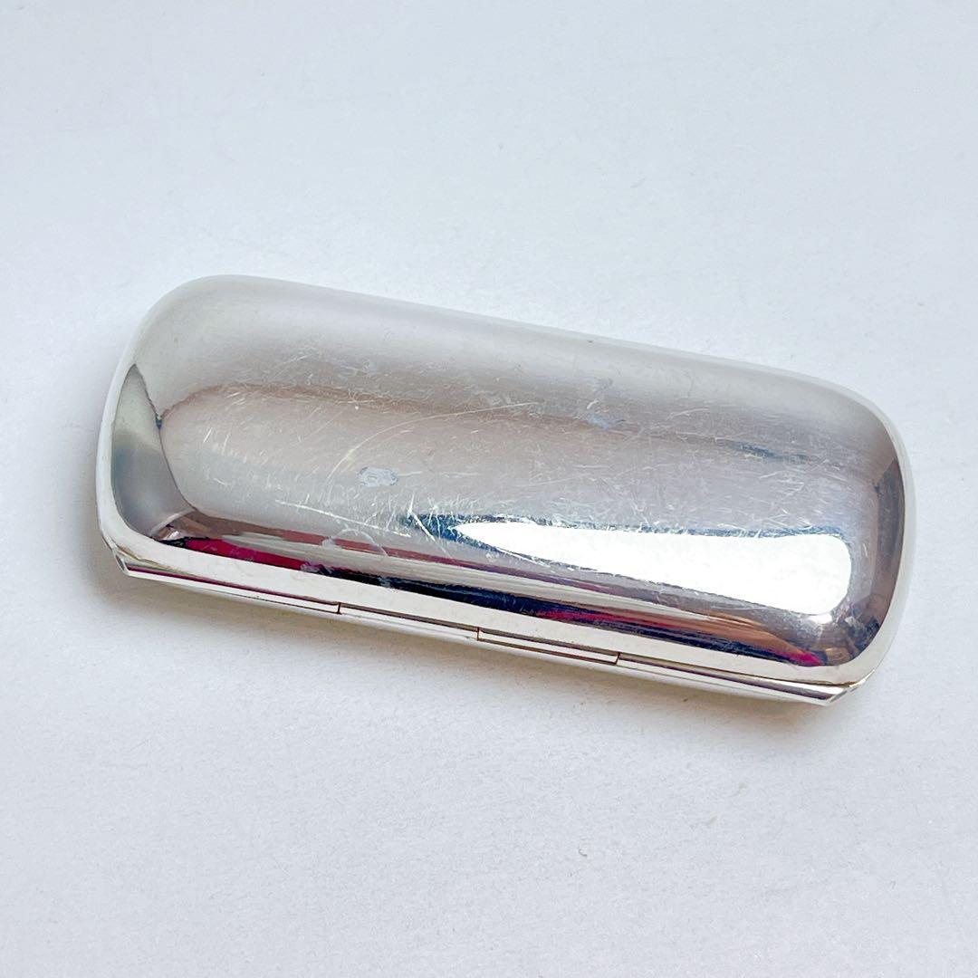 グッチ　ヴィンテージ　アクセサリー　ピル　ケース　925