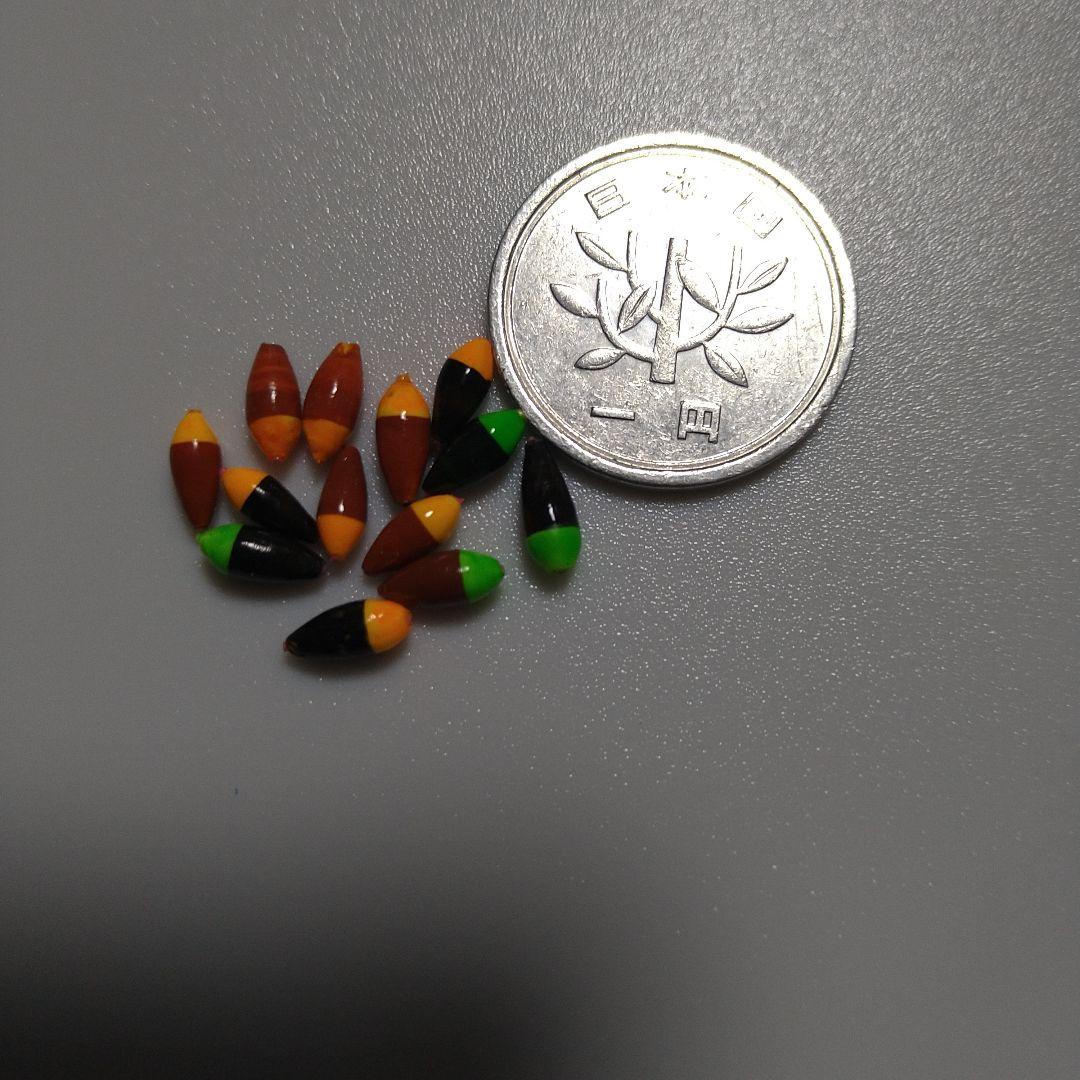 自作　タナゴ浮き　極少