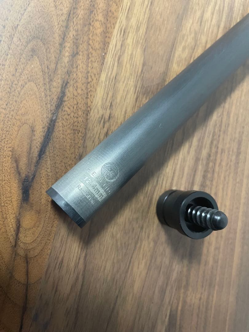 ヒーリング　カーボンシャフト　ラジアル