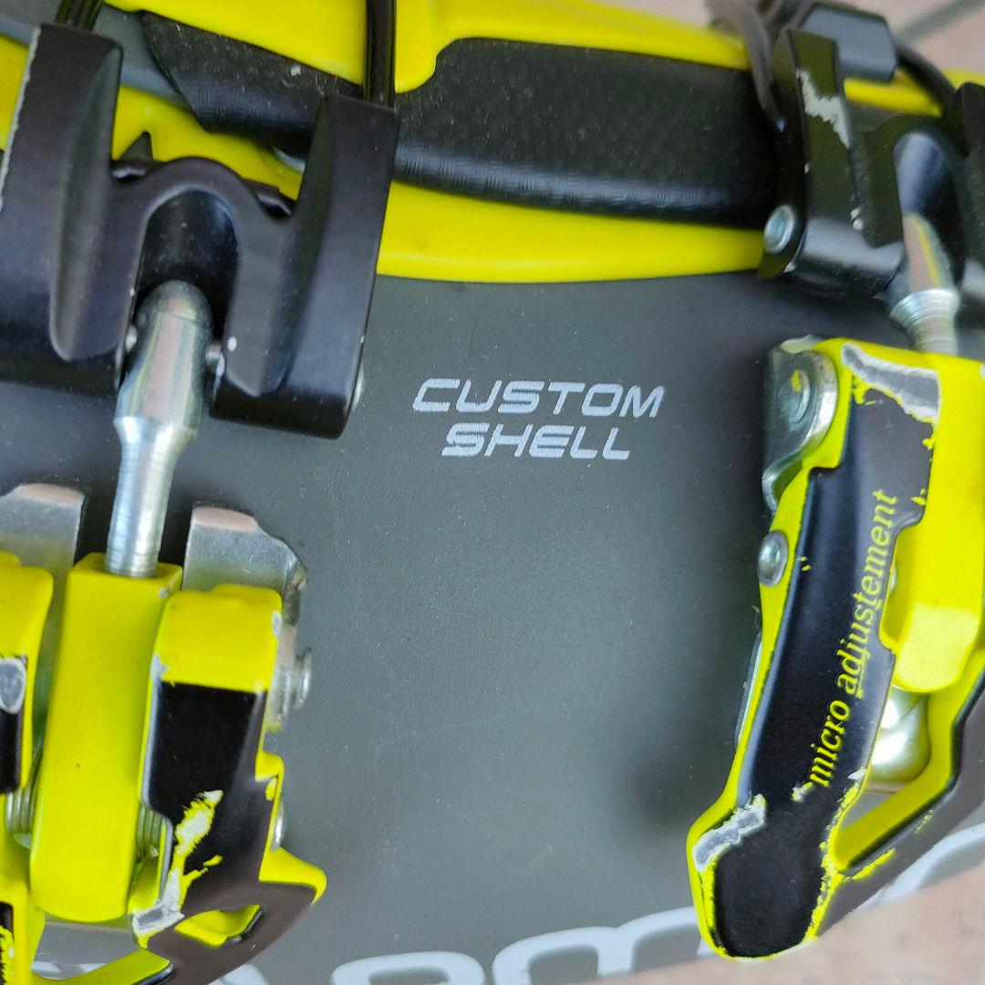 SALOMON QUEST PRO 130 サロモン クエスト 27.0 ブーツ