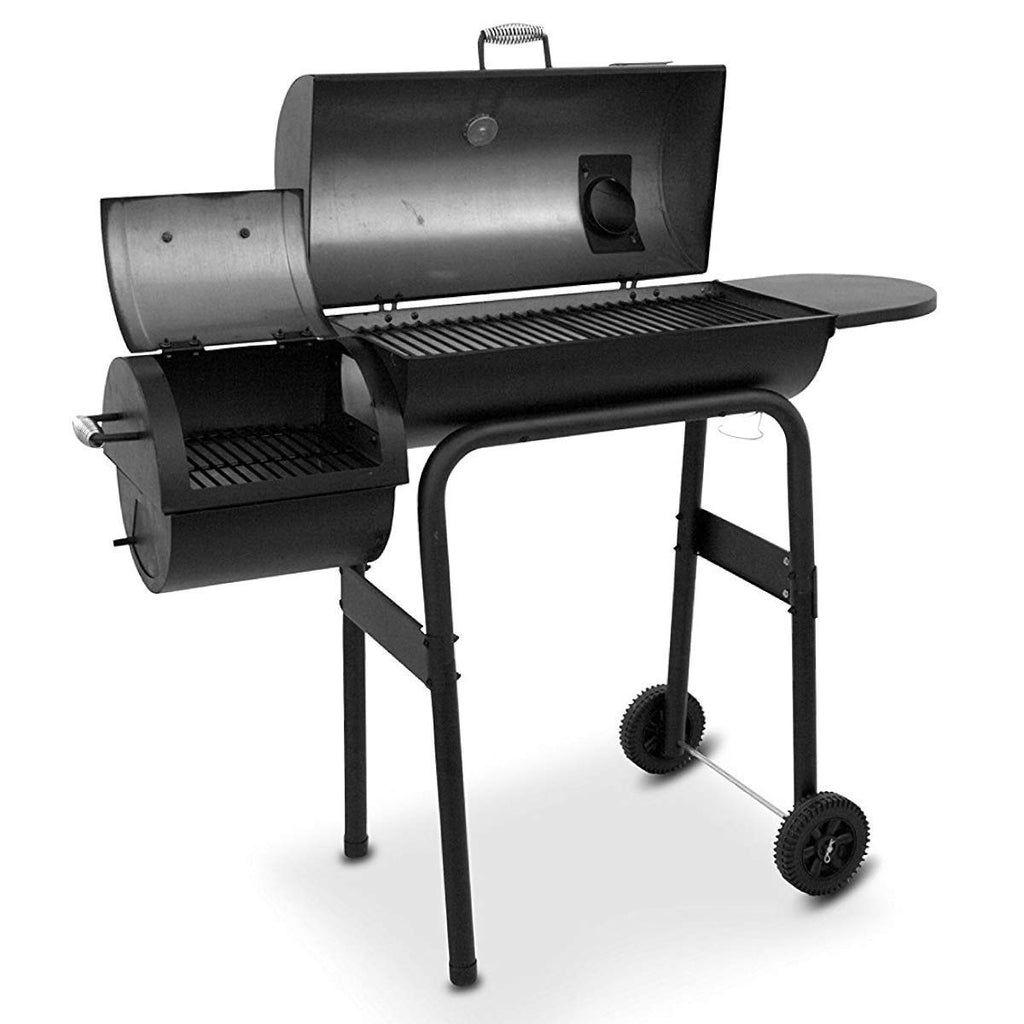 【未使用品】チャーブロイル　オフセットスモーカー