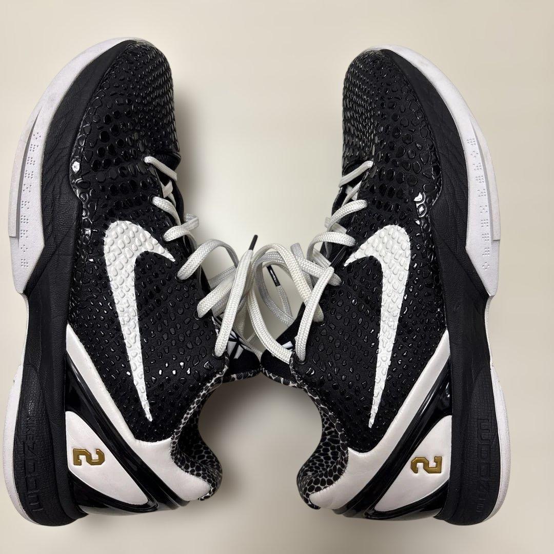 Nike Kobe protro 6 コービー プロトロ 6 マンバチタ