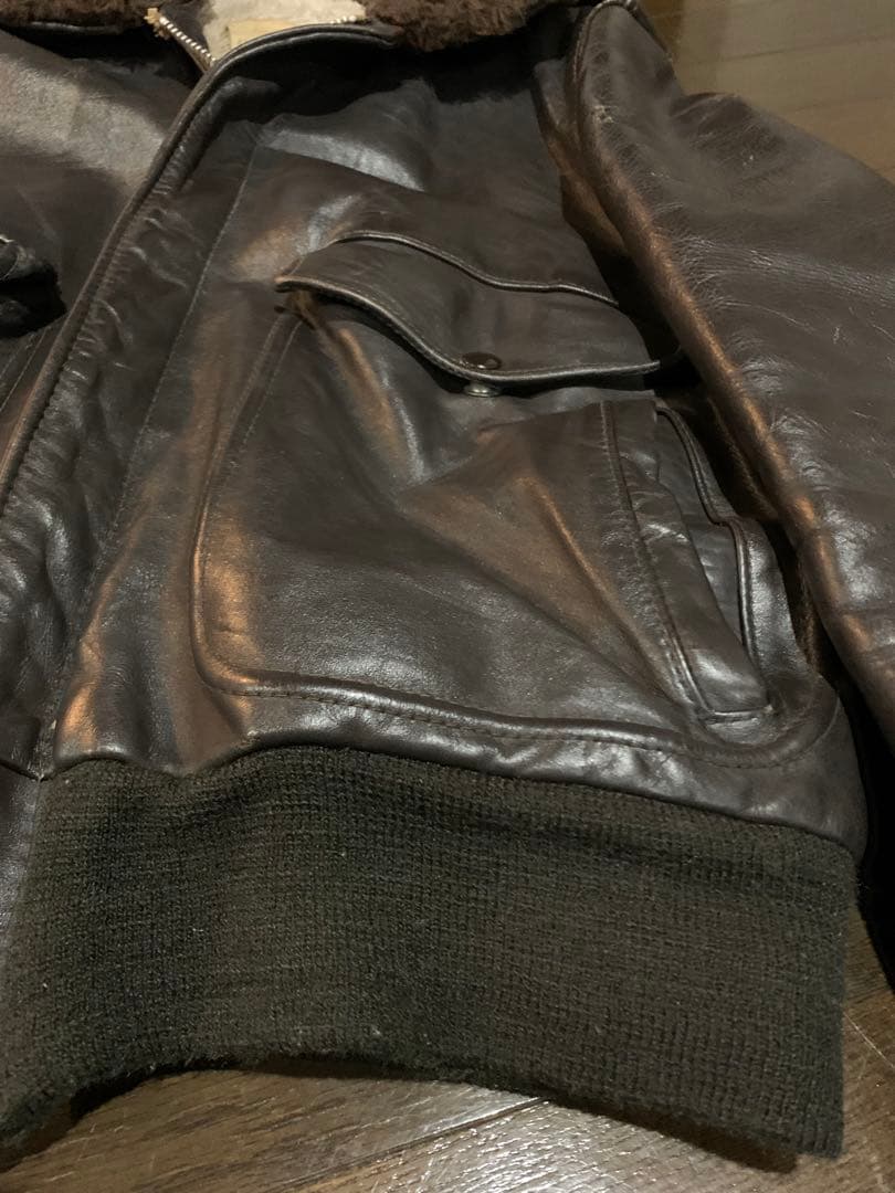 ショット　G1ジャケット　サイズ38