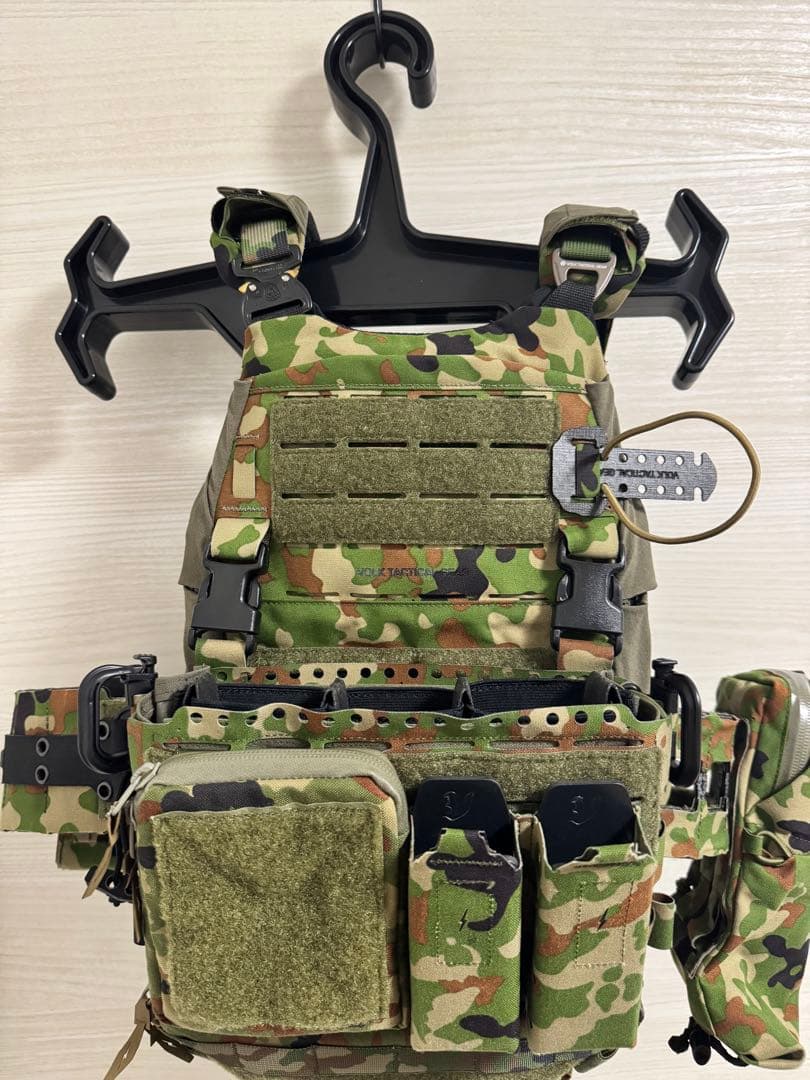 【VOLK TACTICAL GEAR】 SBPC-V2