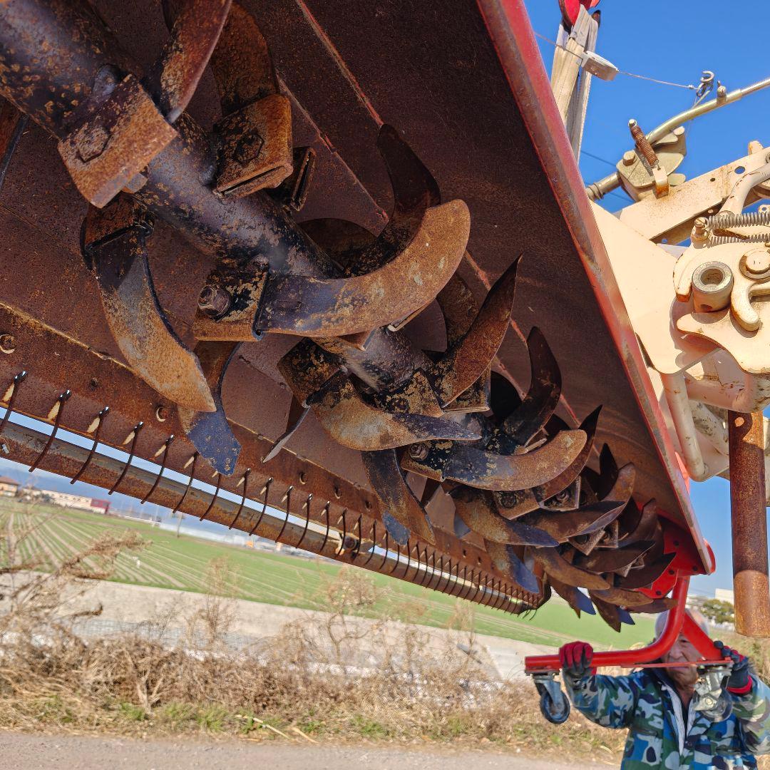 クボタ パディーハローPM227T トラクター ハロー 作業機