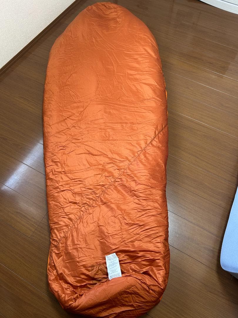 シームレス Burrow Bag EXPを1個とBurrow Bag #1を1個