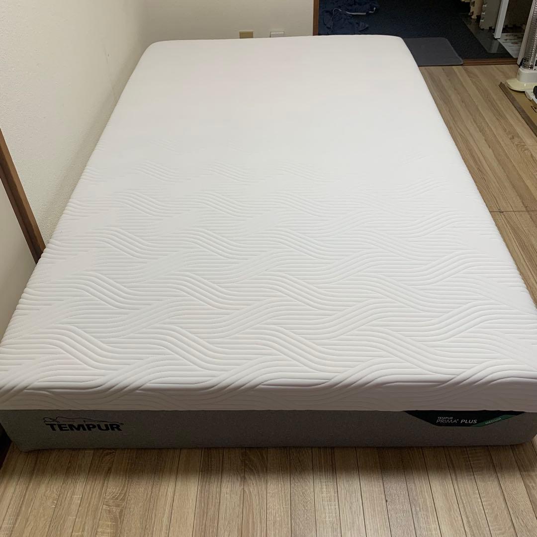 タカシ様用送料込みTEMPUR PRIMA PLUS セミダブル マットレス